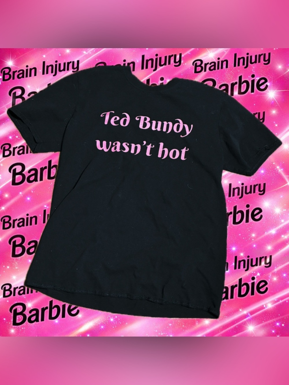 true crime shirt